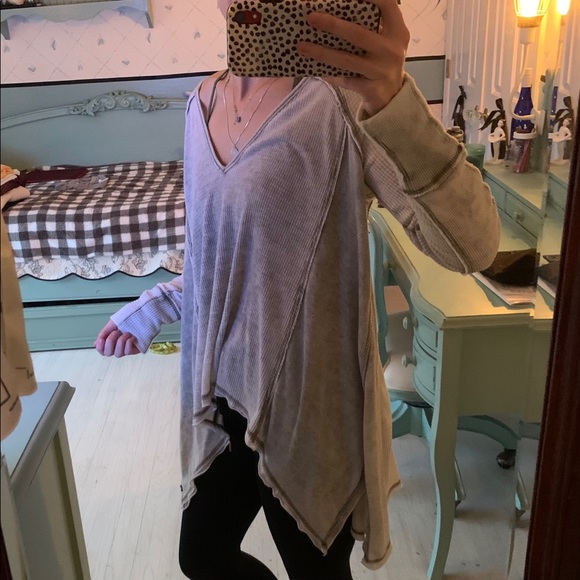 FREE PEOPLE PACIFIC THERMAL - Picture 6 of 7